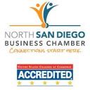 logo of North San Diego Business Chamber