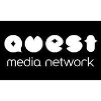 quest media network, inc. logo image