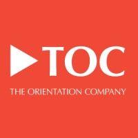 the orientation company logo image