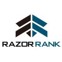 razor rank, llc logo image