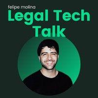 legal tech talk i podcast logo image