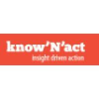 know'n'act logo image