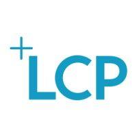 lcp health analytics logo image