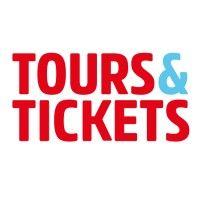 tours & tickets | amsterdam logo image