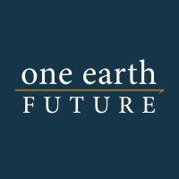 one earth future foundation logo image