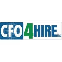 cfo 4hire, llc logo image