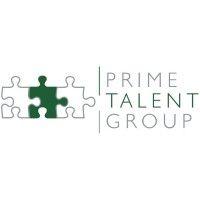 prime talent group logo image