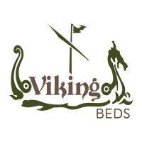 viking beds logo image