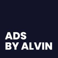 ads by alvin logo image