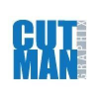 cutman graphix logo image