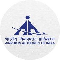 airports authority of india logo image