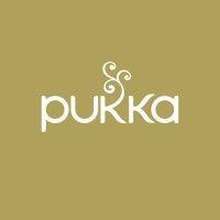 pukka herbs logo image