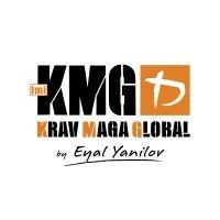 kmg - krav maga global logo image