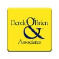 derek o'brien & associates logo image