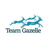 team gazelle logo image