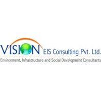 vision eis consulting pvt. ltd logo image