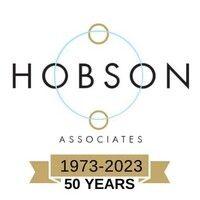 hobson associates logo image