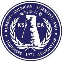 korean-american scientists and engineers association (ksea) logo image