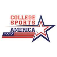 college sports america logo image