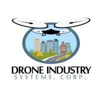 drone industry systems corporation logo image