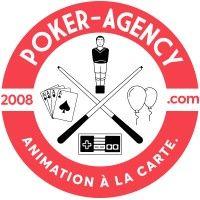 poker agency logo image