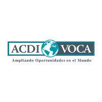 acdi/voca colombia logo image