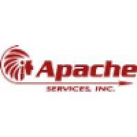 apache services, inc. logo image