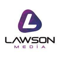 lawson media logo image