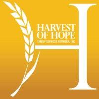 harvest of hope family services network, inc.