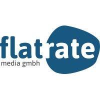 flatrate media gmbh logo image