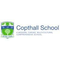 copthall school logo image