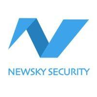 newsky security logo image