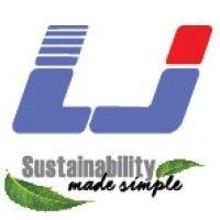 lj energy logo image