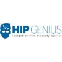 hip genius logo image