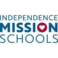 independence mission schools logo image