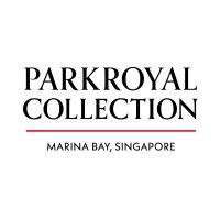 parkroyal collection marina bay, singapore logo image