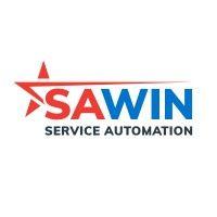 sawin service automation, inc logo image