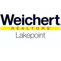 weichert, realtors - lakepoint logo image