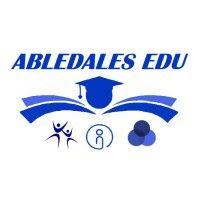 abledales education global talents logo image