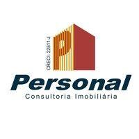 personal consultoria imobiliária logo image