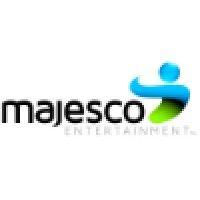 majesco entertainment logo image