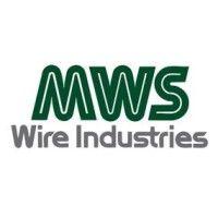 mws wire industries logo image