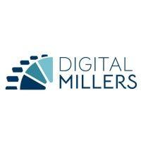 digital millers srl logo image