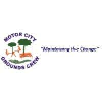 motor city grounds crew logo image