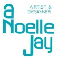 anoellejay by alicia noelle jones logo image