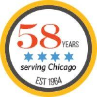 chicago volunteer legal services logo image