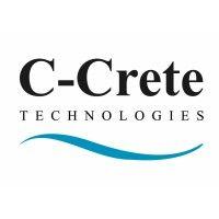 c-crete technologies logo image