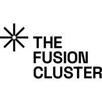 the fusion cluster logo image