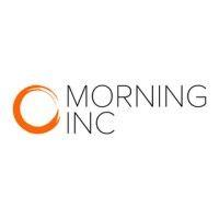 morning inc logo image