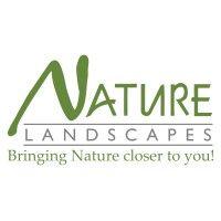 nature landscapes logo image